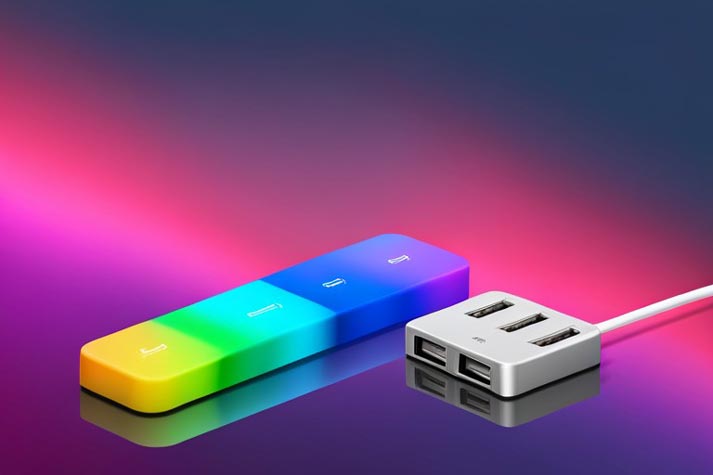 خرید بهترین هاب usb