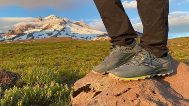 بهترین کفش کوهنوردی