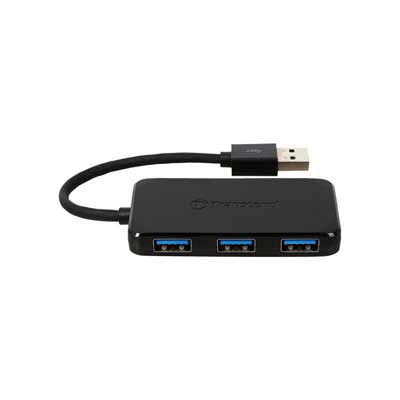 هاب USB ترنسند مدل TS-HUB2K USB3.1 4-Port
