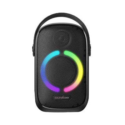 اسپیکر بلوتوثی قابل حمل انکر مدل SoundCore A3395 Rave Neo
