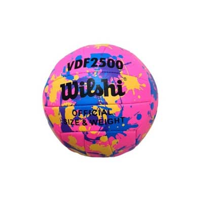 توپ والیبال ویلشی مدل VDF2500

