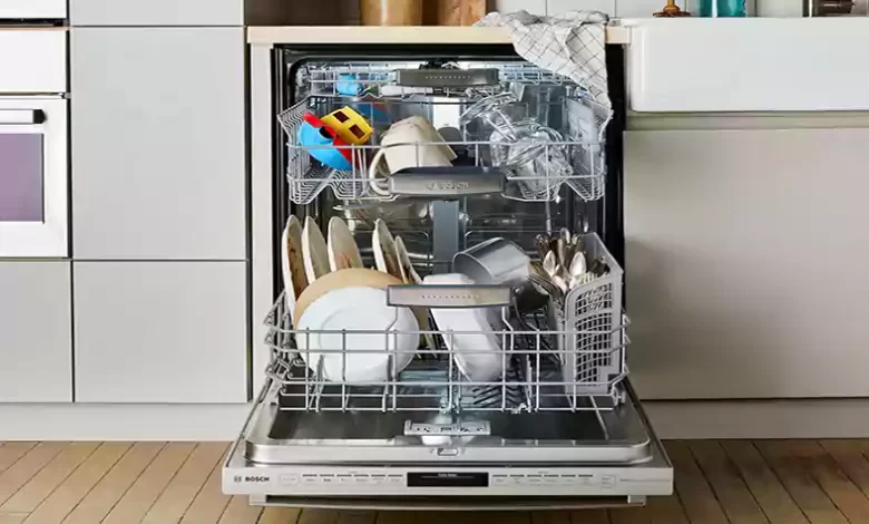 بهترین ماشین ظرفشویی بوش