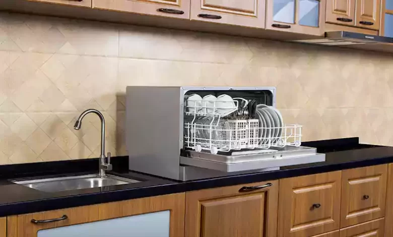 بهترین ماشین ظرفشویی رومیزی