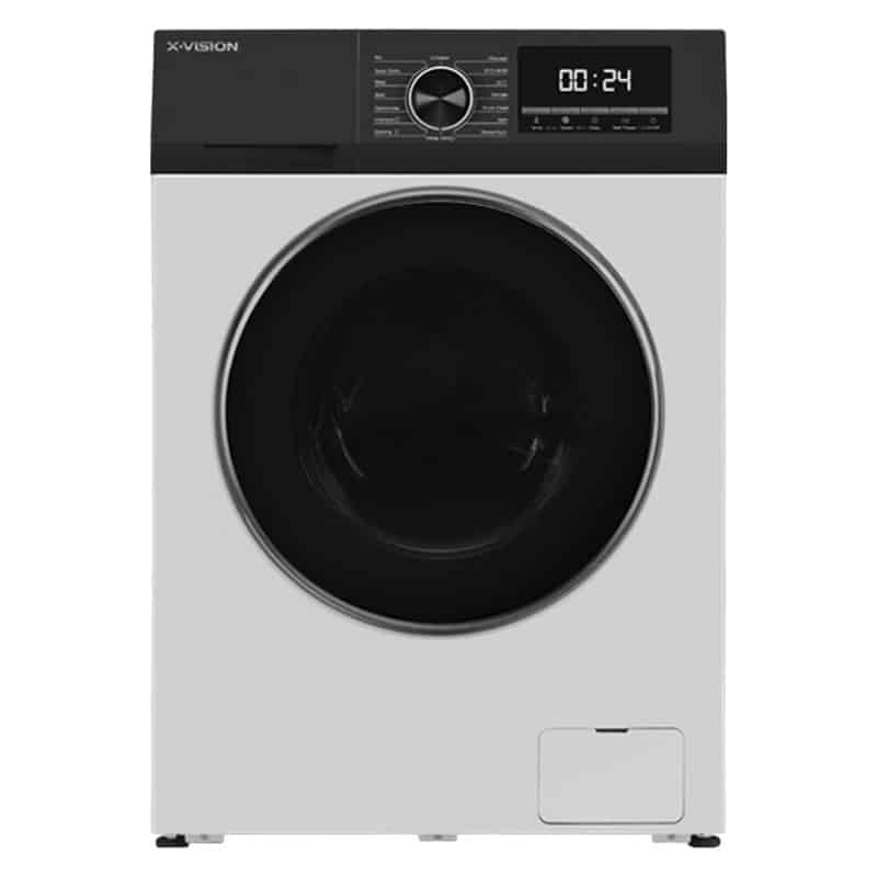 ماشین لباسشویی ایکس ویژن مدل TP92-BWD