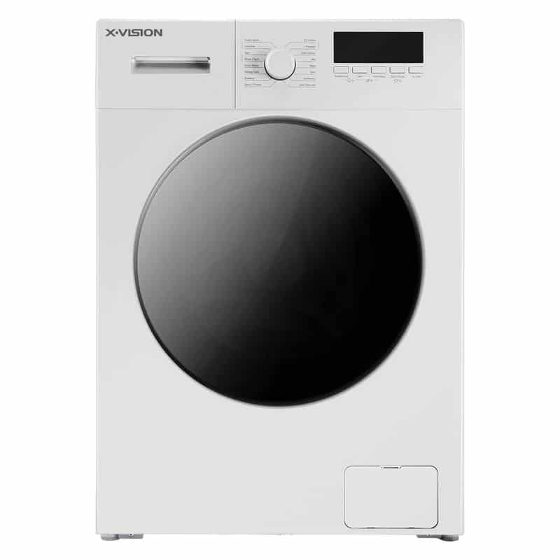 ماشین لباسشویی ایکس ویژن مدل TE62-AW/AS