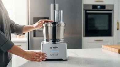 بهترین مدل غذاساز بوش