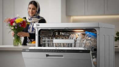 بهترین مدل ماشین ظرفشویی بکو