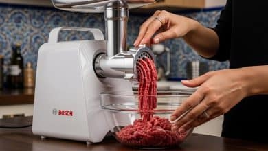 بهترین مدل چرخ گوشت بوش