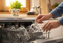 بهترین مدل ماشین ظرفشویی بوش سری ۴