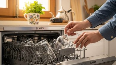 بهترین مدل ماشین ظرفشویی بوش سری ۴