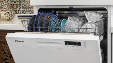 بهترین مدل ماشین ظرفشویی کندی