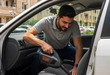 بهترین جارو شارژی خودرو