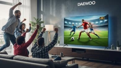 بهترین تلویزیون 65 اینچ دوو