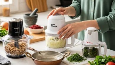 بهترین مارک خردکن برقی