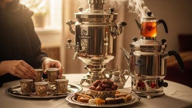 بهترین مارک سماور برقی
