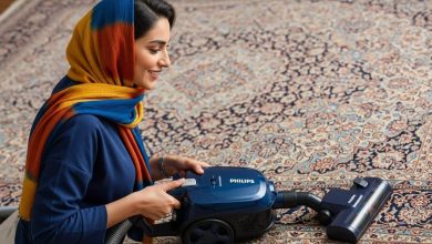 بهترین جاروبرقی خارجی