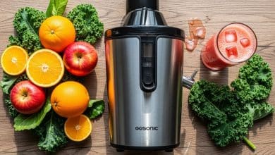 بهترین مدل آبمیوه گیری گوسونیک