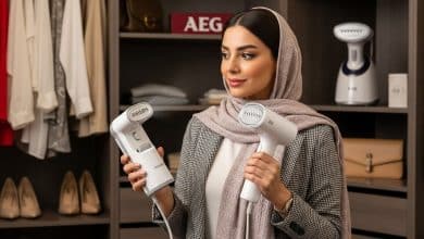 بهترین اتو بخارگر دستی