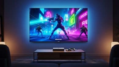 بهترین مدل تلویزیون هایسنس ۶۵ اینچ