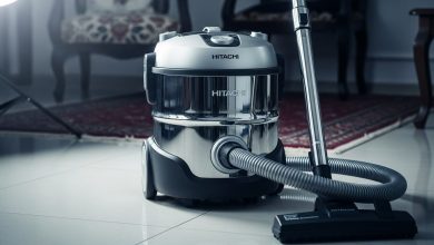 بهترین جاروبرقی سطلی هیتاچی