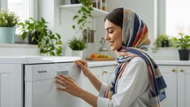 بهترین مدل ماشین ظرفشویی پاکشوما