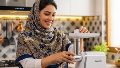 بهترین مدل چرخ گوشت پاناسونیک