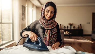 بهترین مدل اتو بخار فیلیپس