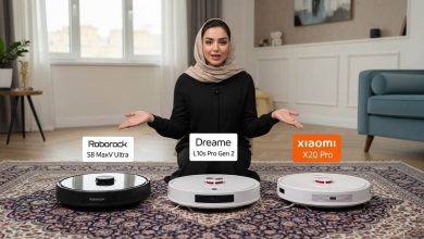 بهترین جاروبرقی رباتیک