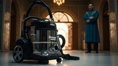 بهترین مدل جاروبرقی سپاهان