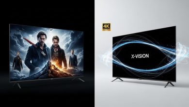 بهترین مدل تلویزیون ایکس ویژن 55 اینچ