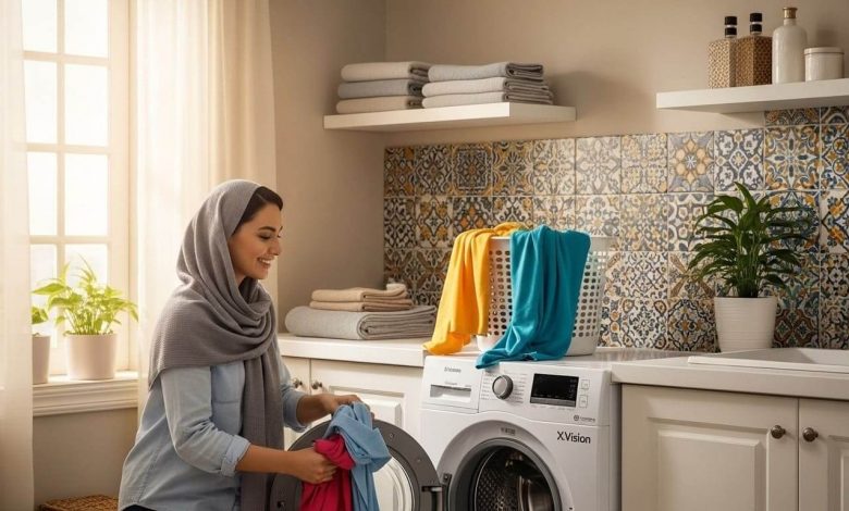 بهترین مدل ماشین لباسشویی ایکس ویژن