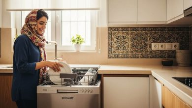 بهترین مدل ماشین ظرفشویی زیرووات
