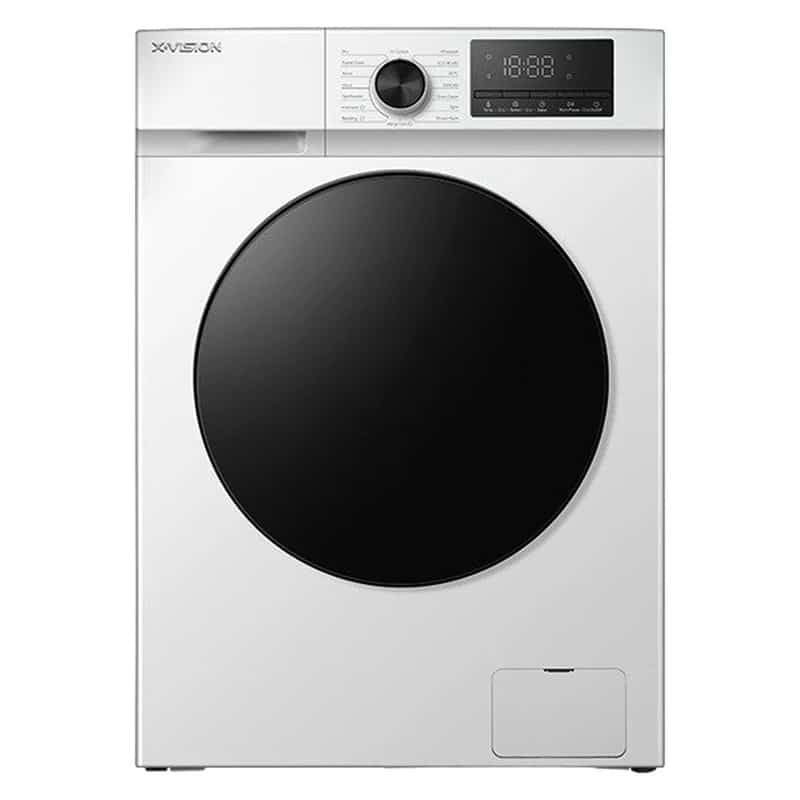 ماشین لباسشویی ایکس ویژن مدل TF84-AWBL/ASBL