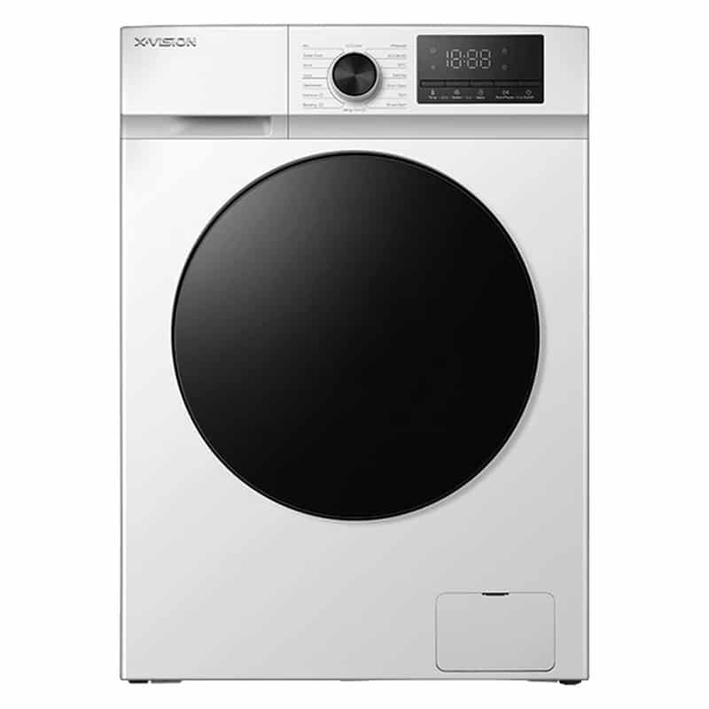 ماشین لباسشویی ایکس ویژن مدل TF94-AWBL/ASBL